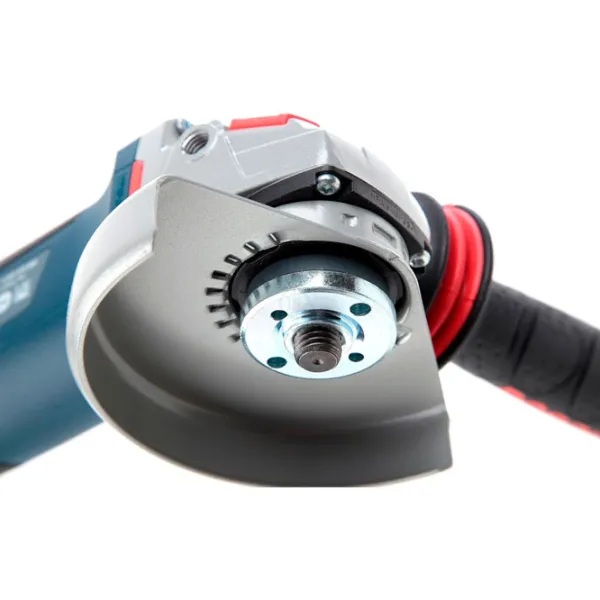 Polizor Bosch GWS 15-125 CI (0601795002) Unghiular/ 1500 W photo 4 Polizor Bosch GWS 15-125 CI (0601795002) Unghiular/ 1500 W photo 4