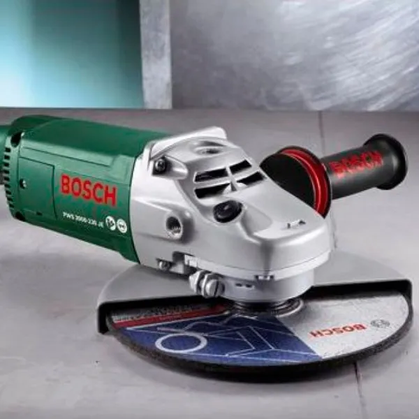Polizor Bosch PWS 20-230 J AVG (0603359V00) Unghiular/ 2000 W photo 3
