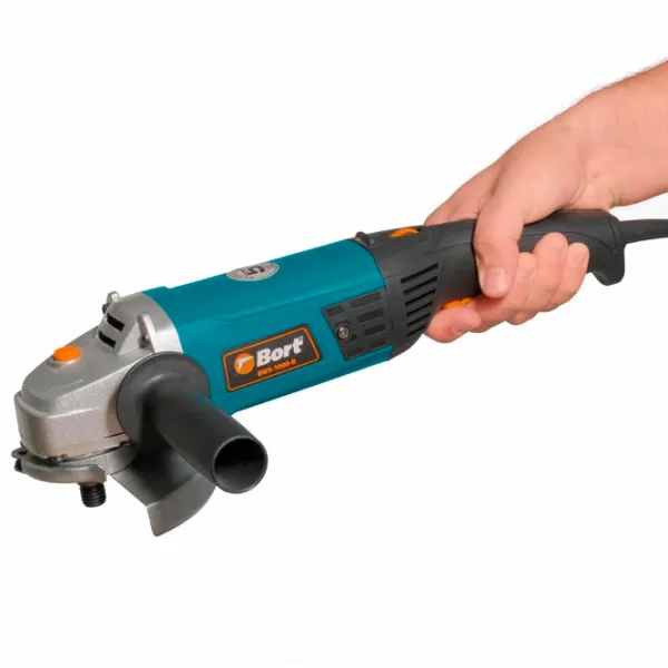 Polizor Bort BWS-1000-R Unghiular/ 900 W photo 8