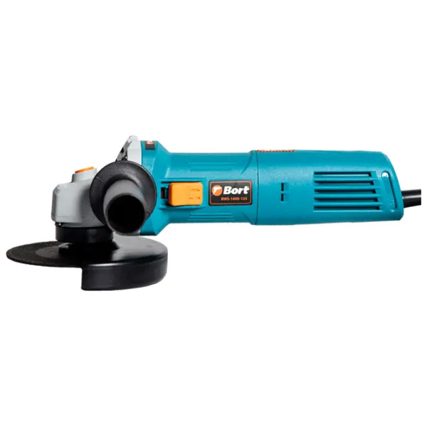 Polizor Bort BWS-1000-125 Unghiular/ 1000 W photo 2