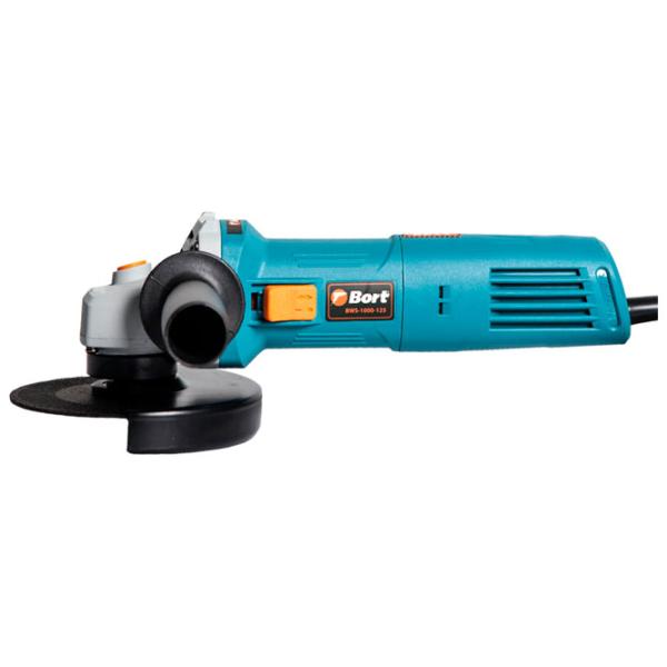 Polizor Bort BWS-1000-125 Unghiular/ 1000 W photo 2
