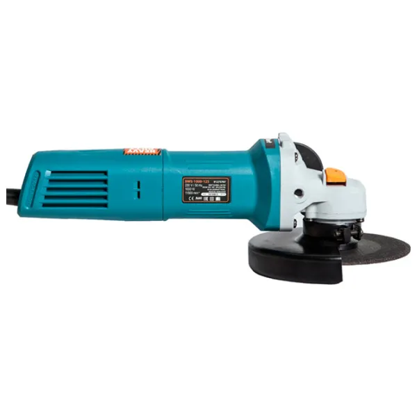Polizor Bort BWS-1000-125 Unghiular/ 1000 W photo 3