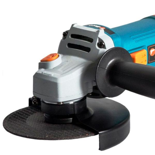 Polizor Bort BWS-1000-125 Unghiular/ 1000 W photo 4