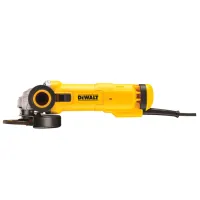 Polizor Dewalt DWE4217-QS Unghiular/ 1200 W/ Yellow photo 3
