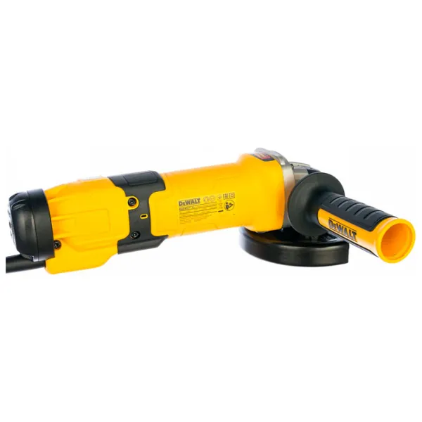 Шлифовальная машина Dewalt DWE4257 (24840) Угловая/ 1500 Вт photo 2
