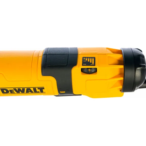 Шлифовальная машина Dewalt DWE4257 (24840) Угловая/ 1500 Вт photo 4