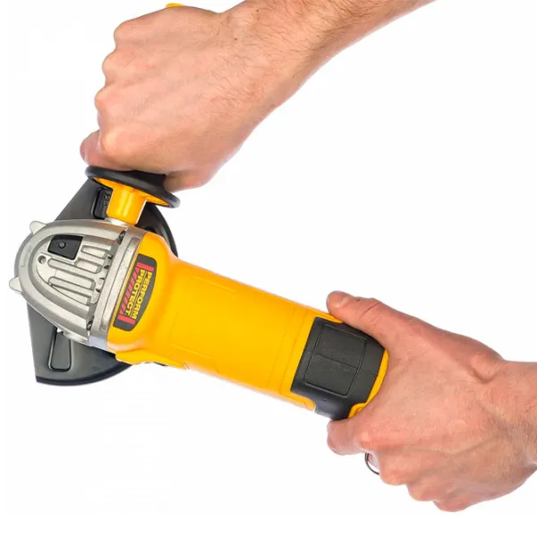 Шлифовальная машина Dewalt DWE4257 (24840) Угловая/ 1500 Вт photo 5