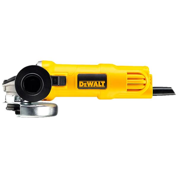 Шлифовальная машина Dewalt DWE4057-QS Угловая/ 800 Вт photo 2