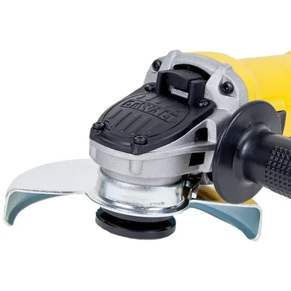 Шлифовальная машина Dewalt DWE4057-QS Угловая/ 800 Вт photo 4