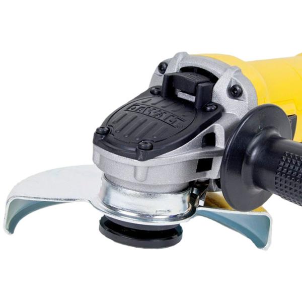 Шлифовальная машина Dewalt DWE4057-QS Угловая/ 800 Вт photo 4