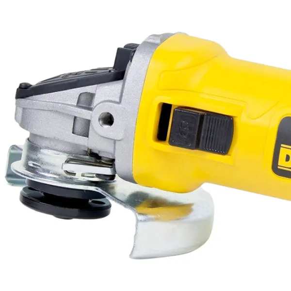 Шлифовальная машина Dewalt DWE4057-QS Угловая/ 800 Вт photo 5