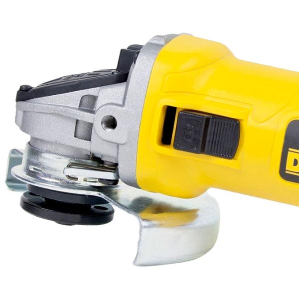 Шлифовальная машина Dewalt DWE4057-QS Угловая/ 800 Вт photo 5