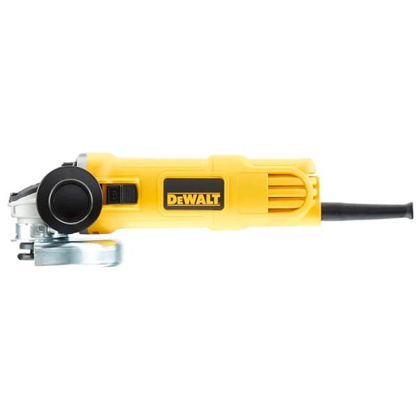Шлифовальная машина Dewalt DWE4157 Угловая/ 900 Вт photo 2