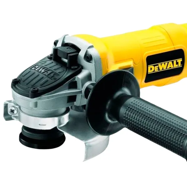 Шлифовальная машина Dewalt DWE4157 Угловая/ 900 Вт photo 4