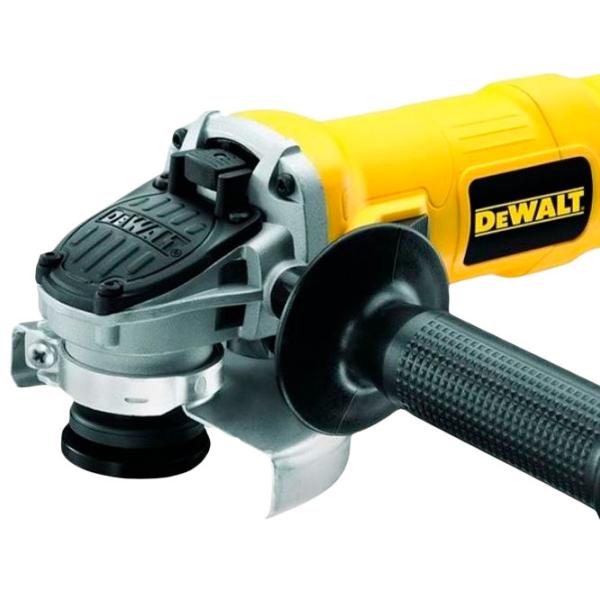Шлифовальная машина Dewalt DWE4157 Угловая/ 900 Вт photo 4