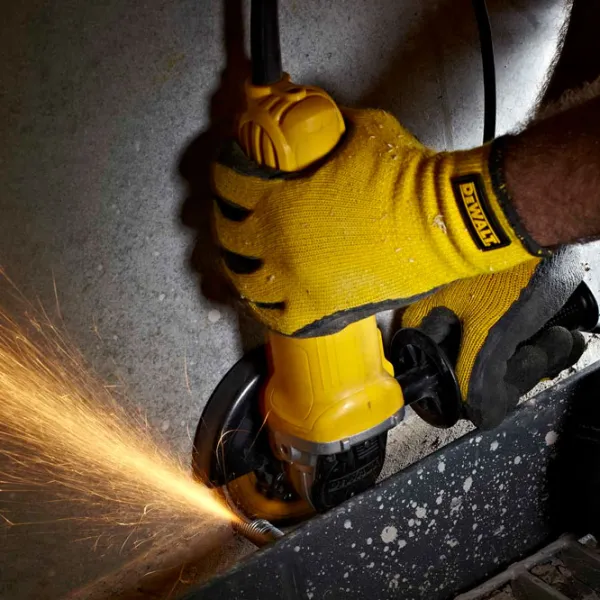 Шлифовальная машина Dewalt DWE4157 Угловая/ 900 Вт photo 5