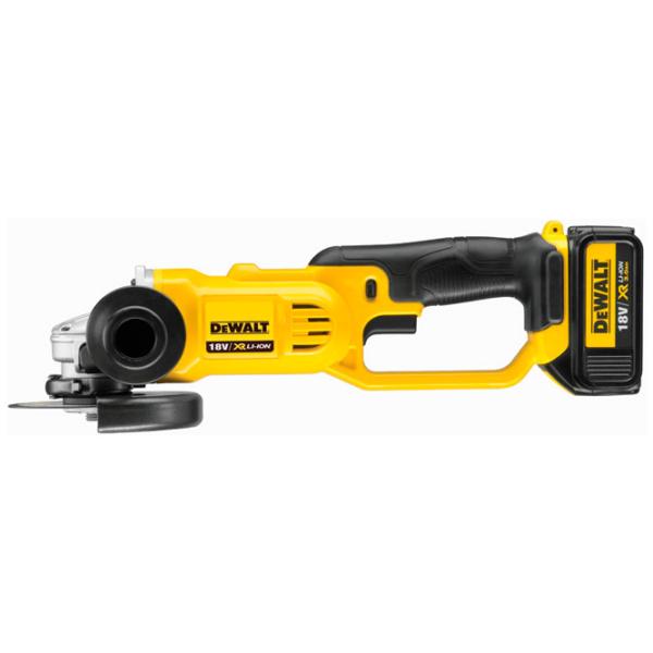 Шлифовальная машина Dewalt DCG412N Угловая photo 2