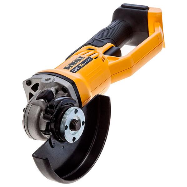 Шлифовальная машина Dewalt DCG412N Угловая photo 4