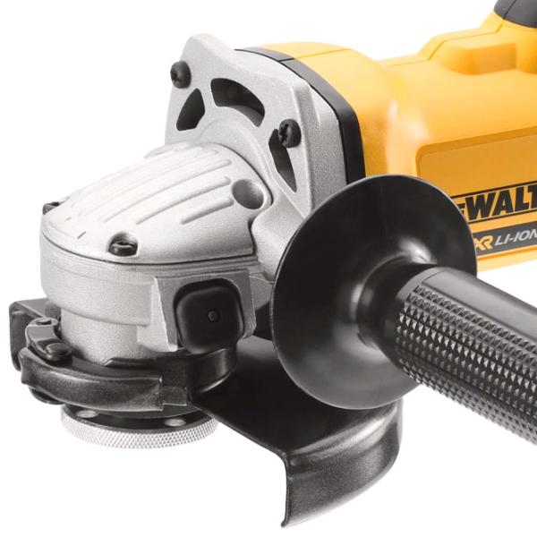 Шлифовальная машина Dewalt DCG412N Угловая photo 5