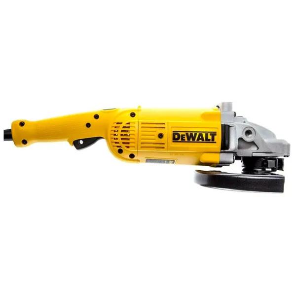 Шлифовальная машина Dewalt DWE492 Угловая/ 2200 Вт photo 3