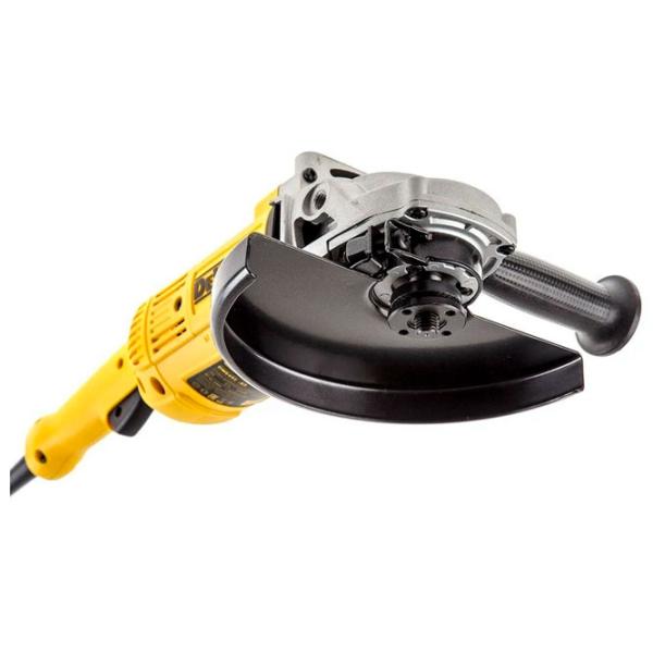 Шлифовальная машина Dewalt DWE492 Угловая/ 2200 Вт photo 4
