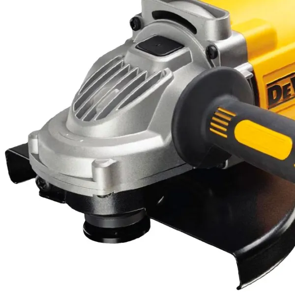 Шлифовальная машина Dewalt DWE492 Угловая/ 2200 Вт photo 5
