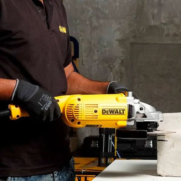 Шлифовальная машина Dewalt DWE492 Угловая/ 2200 Вт photo 6