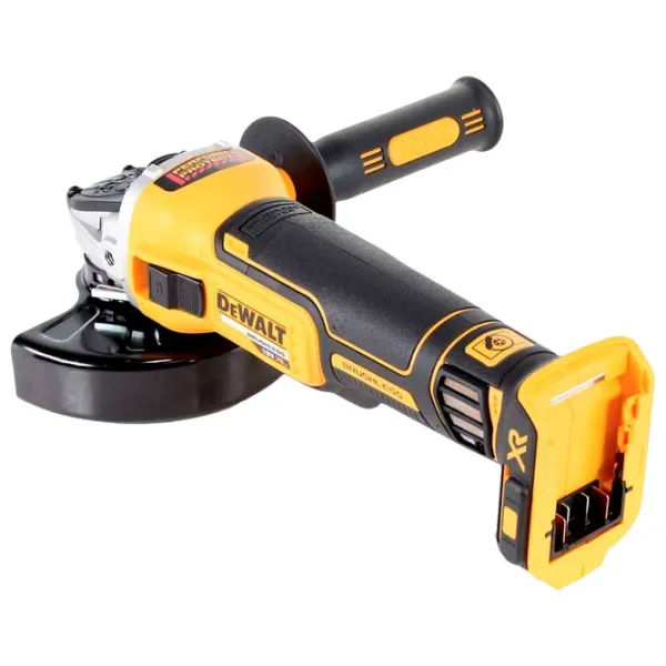 Шлифовальная машина Dewalt DCG405P2 Угловая/ 1000 Вт photo 2