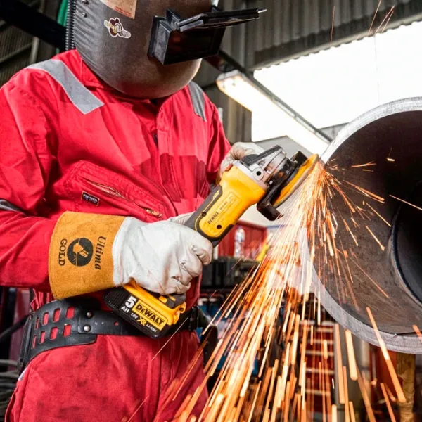 Шлифовальная машина Dewalt DCG405P2 Угловая/ 1000 Вт photo 4