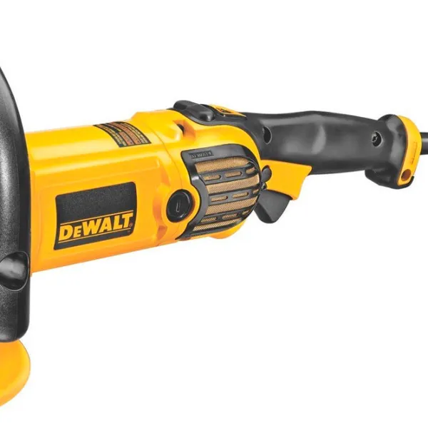 Шлифовальная машина Dewalt DWP849X-QS Желтый photo 2