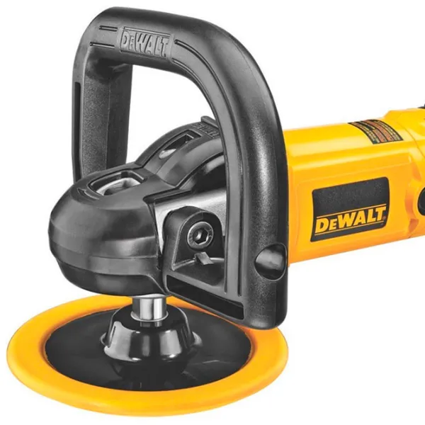 Шлифовальная машина Dewalt DWP849X-QS Желтый photo 3