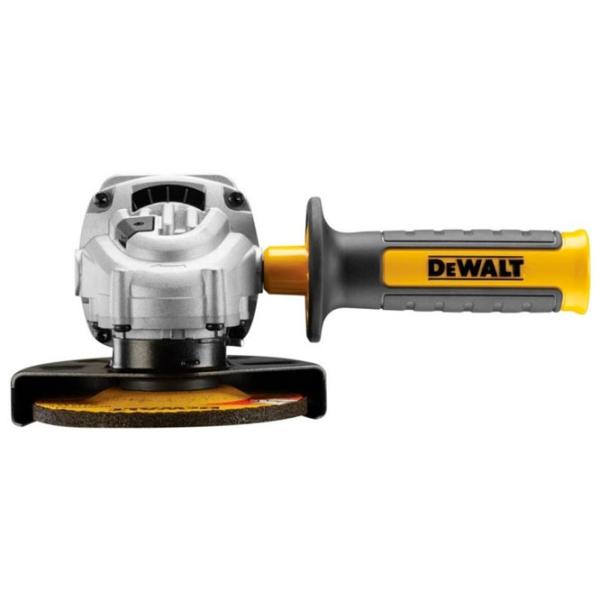 Шлифовальная машина Dewalt DWE4233-QS Угловая/ 1400 Вт photo 2