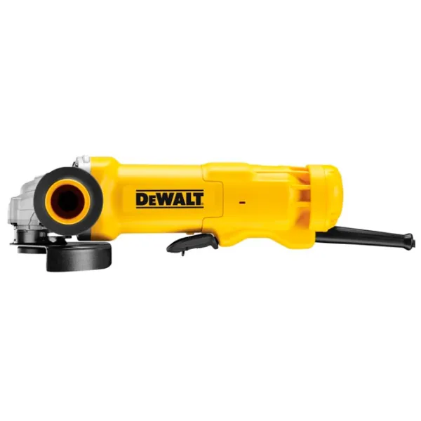 Шлифовальная машина Dewalt DWE4233-QS Угловая/ 1400 Вт photo 4