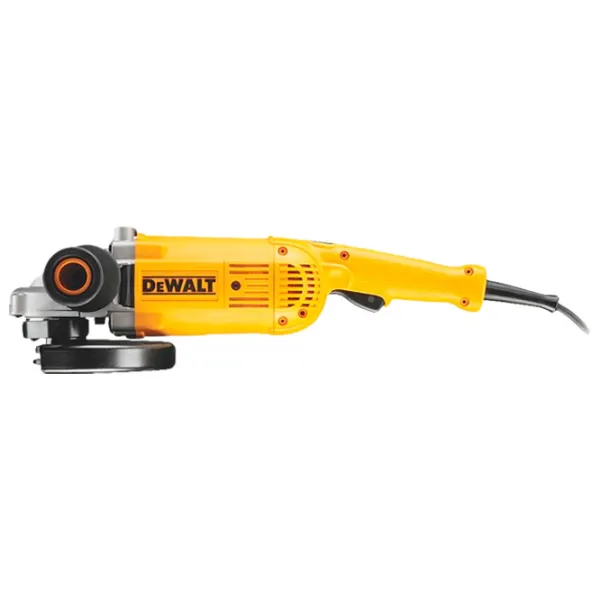 Шлифовальная машина Dewalt DWE490 Угловая/ 2000 Вт photo 3