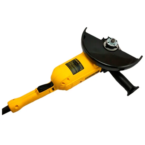 Шлифовальная машина Dewalt DWE490 Угловая/ 2000 Вт photo 4
