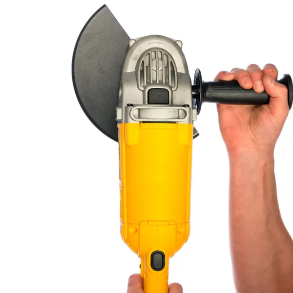 Шлифовальная машина Dewalt DWE490 Угловая/ 2000 Вт photo 5