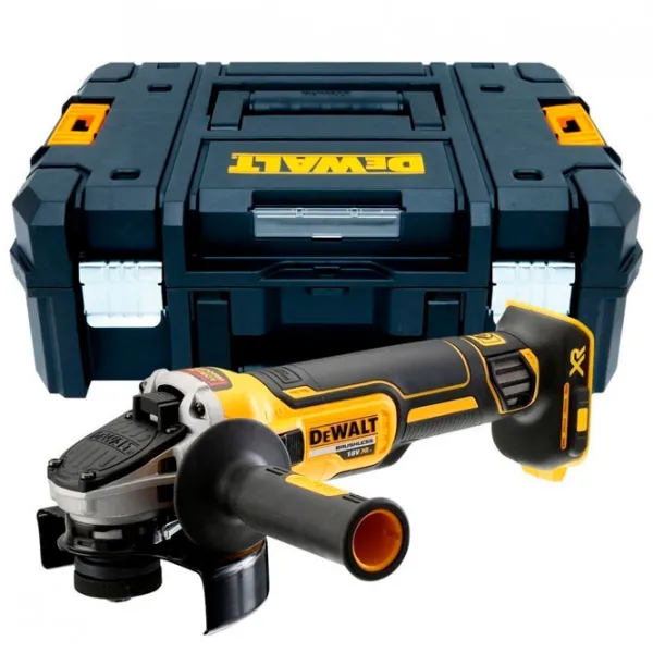 Polizor Dewalt DCG405NT Unghiular/ 800 W photo 5
