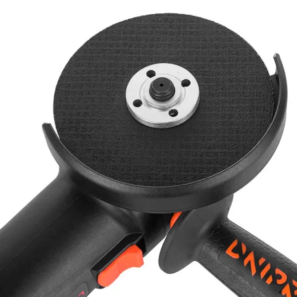 Polizor Dnipro-M GS-140SE Unghiular / 1400 W / Black photo 4