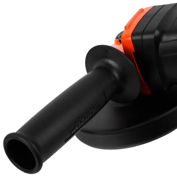 Polizor Dnipro-M GL-125S Unghiular / 1250 W / Black photo 3