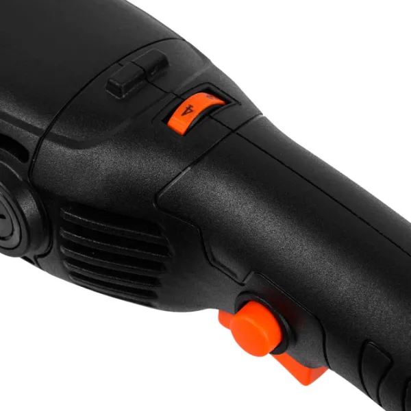 Polizor Dnipro-M GL-125S Unghiular / 1250 W / Black photo 5