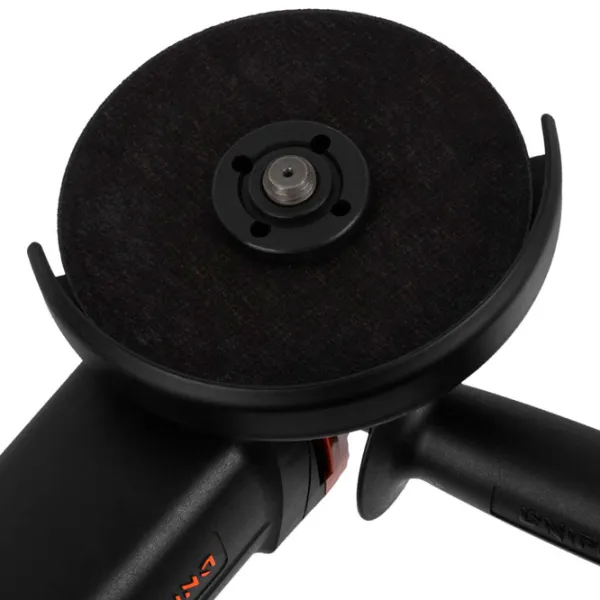 Polizor Dnipro-M GL-125S Unghiular / 1250 W / Black photo 6