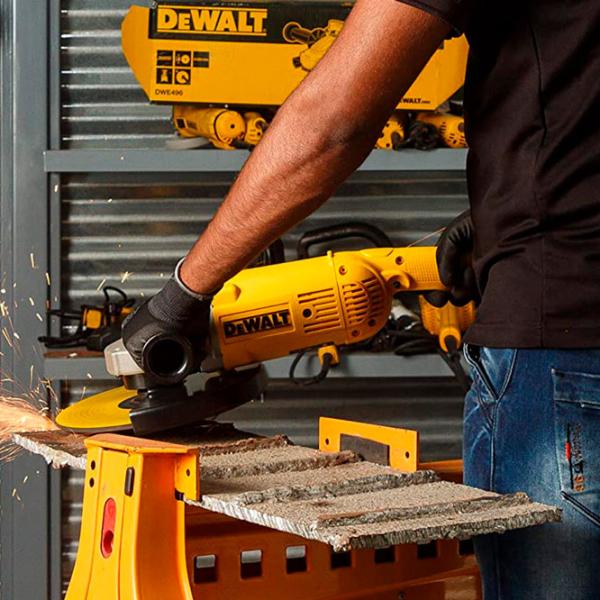 Polizor Dewalt DWE496 Unghiular/ 2600 W photo 6