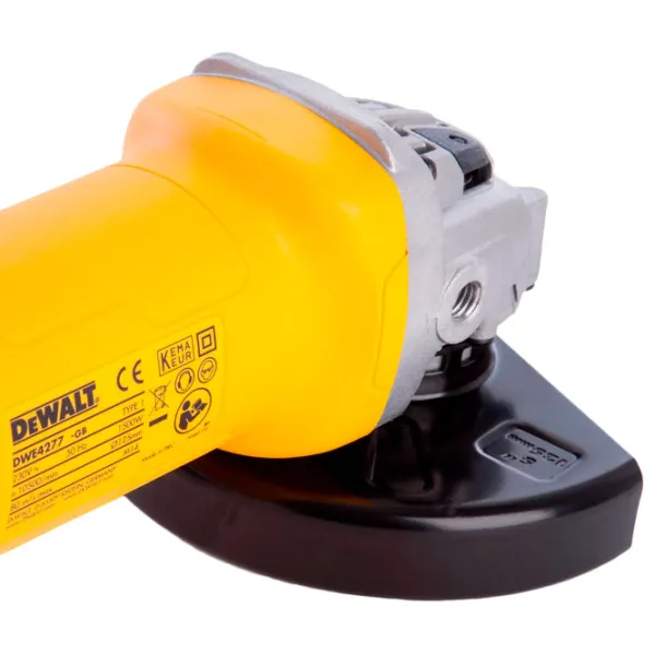 Polizor Dewalt DWE4277-QS Unghiular/ 1500 W photo 5