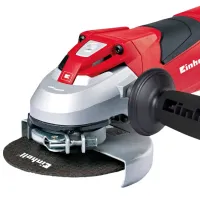 Polizor Einhell TE-AG 125 CE Unghiular / 1100 W / Red photo 2