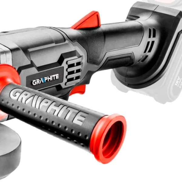 Шлифовальная машина Graphite 58G003 Угловая photo 3
