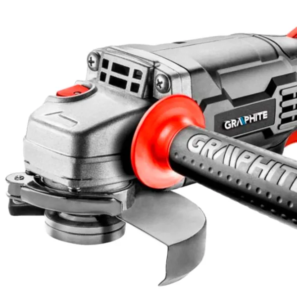 Шлифовальная машина Graphite 58G003 Угловая photo 4