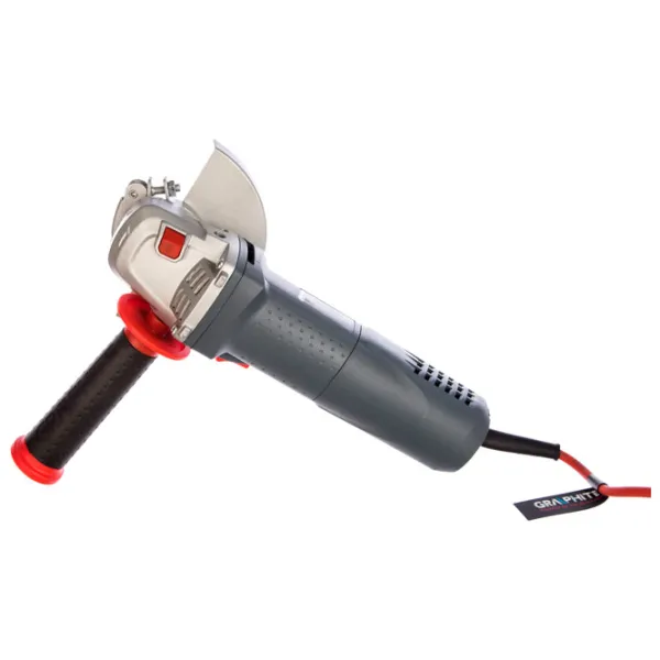 Шлифовальная машина Graphite 59G087 Угловая/ 900 Вт photo 4