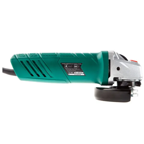 Шлифовальная машина Hammer Flex USM900D Угловая/ 900 Вт photo 3