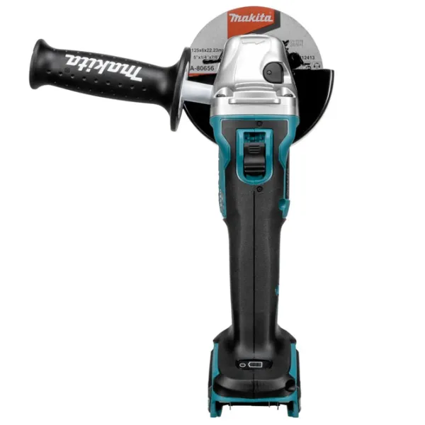 Шлифовальная машина Makita DGA504Z Угловая photo 2