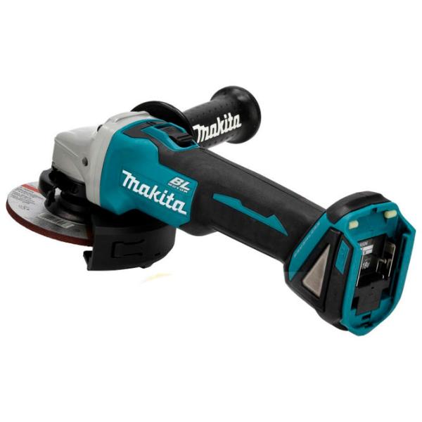 Шлифовальная машина Makita DGA504Z Угловая photo 3